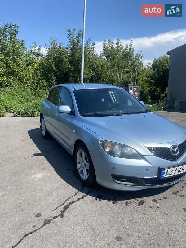 Mazda 3 2008