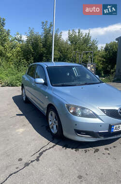 Хэтчбек Mazda 3 2008 в 