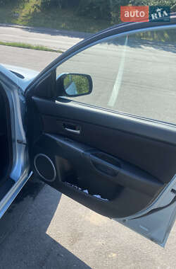 Хэтчбек Mazda 3 2008 в 