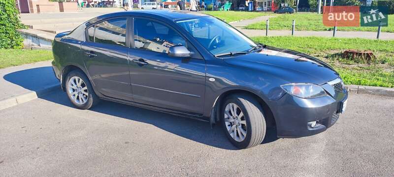 Mazda 3 2006