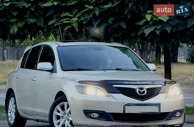 Хэтчбек Mazda 3 2008 в Днепре