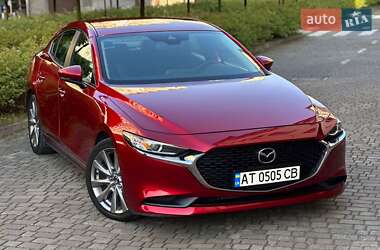 Седан Mazda 3 2019 в 