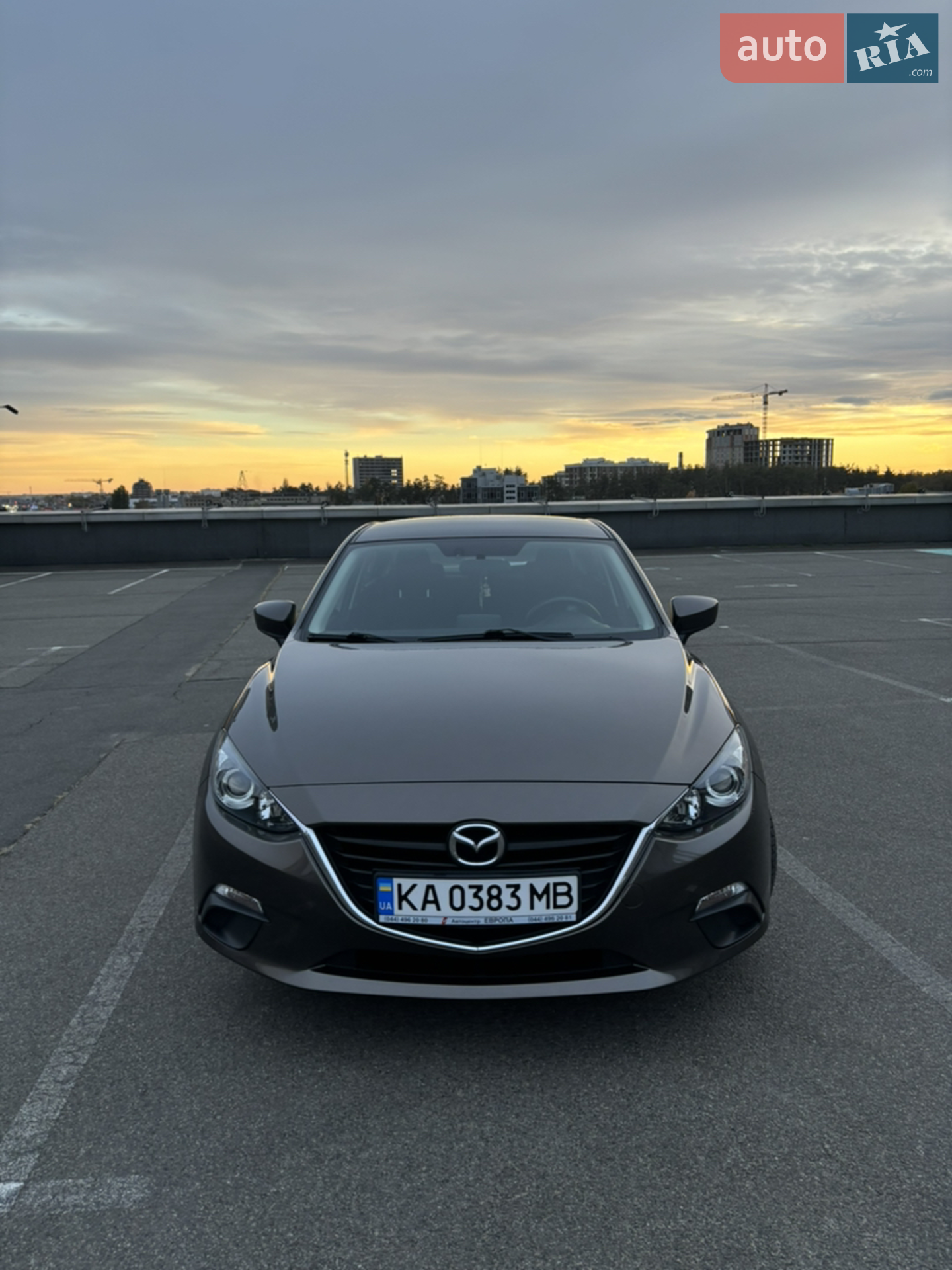 2016 Mazda 3 - мініатюра 11