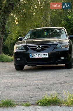 Седан Mazda 3 2007 в Вінниці