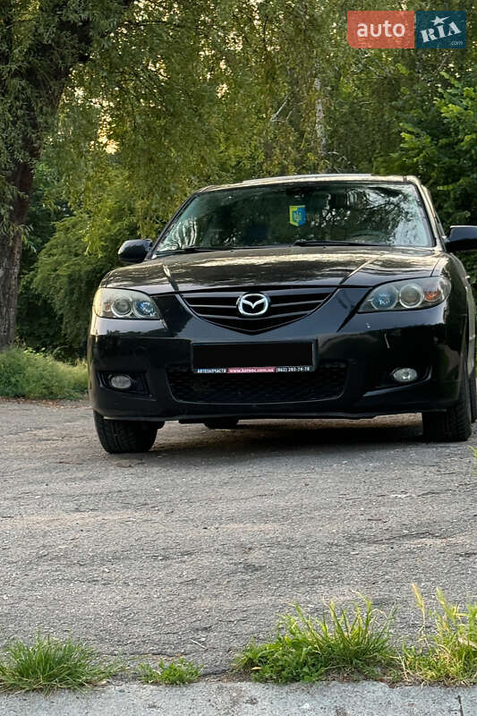 Mazda 3 2007