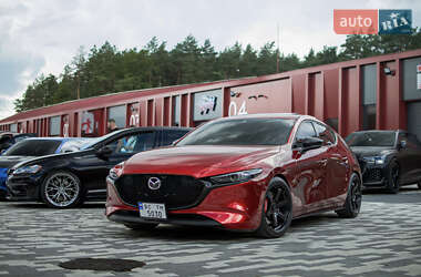 Хэтчбек Mazda 3 2022 в Львове