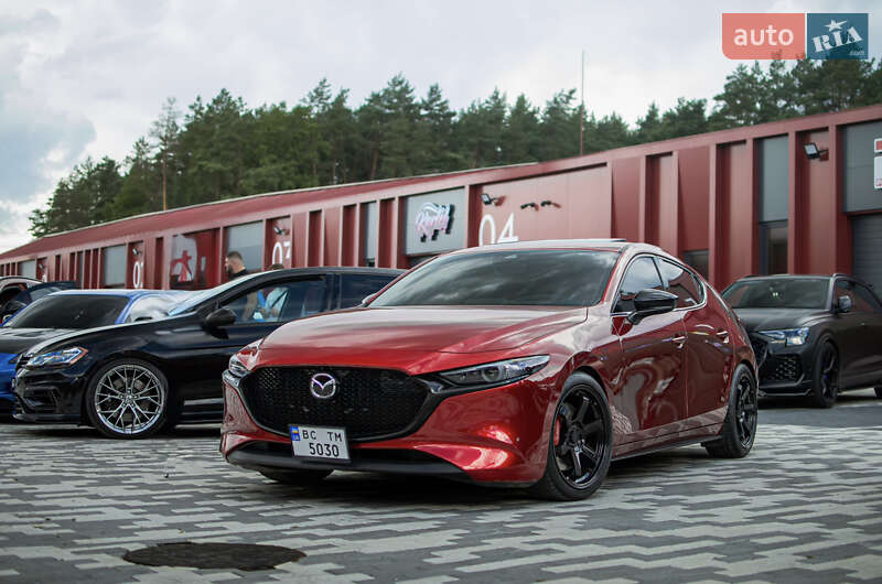 Mazda 3 2022