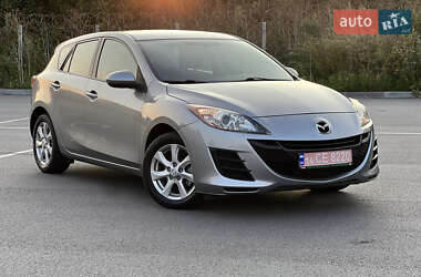 Хэтчбек Mazda 3 2010 в Виннице