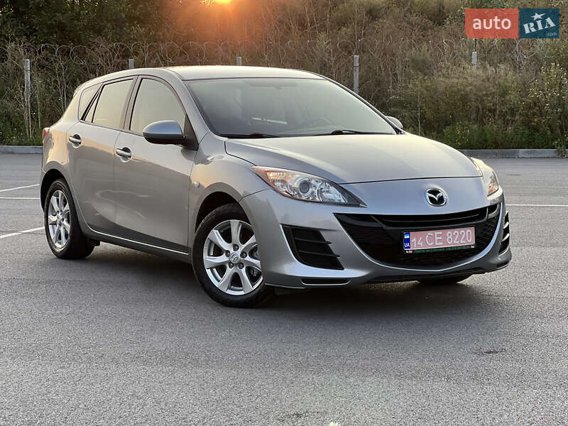 Mazda 3 2010