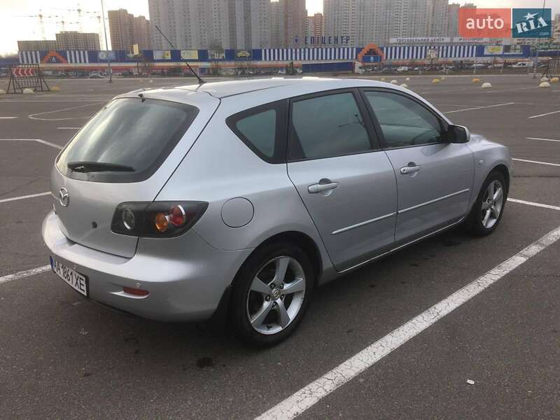Хэтчбек Mazda 3 2006 в Киеве