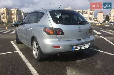 Хэтчбек Mazda 3 2006 в 