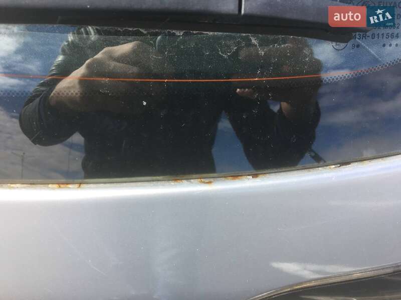 Хэтчбек Mazda 3 2006 в Киеве