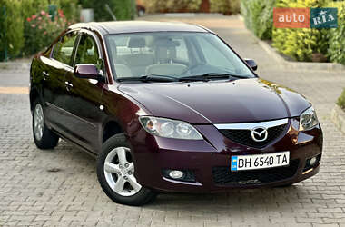 Седан Mazda 3 2007 в Одесі