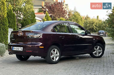 Седан Mazda 3 2007 в Одесі
