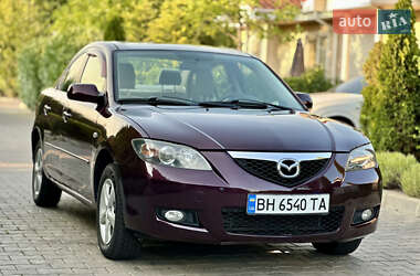 Седан Mazda 3 2007 в Одесі