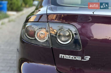 Седан Mazda 3 2007 в Одесі