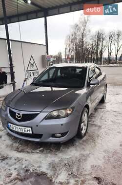 Седан Mazda 3 2004 в Тульчине
