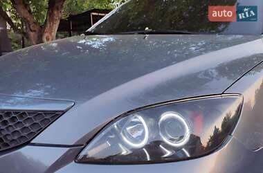 Хетчбек Mazda 3 2008 в  фото 27 Хетчбек Mazda 3 2008 в