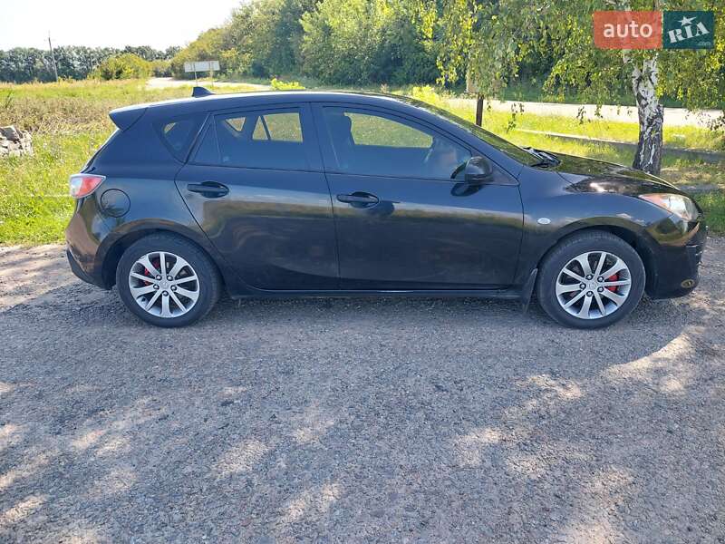 Хэтчбек Mazda 3 2009 в Харькове