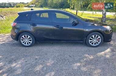 Хэтчбек Mazda 3 2009 в 