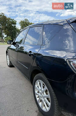 Хэтчбек Mazda 3 2008 в 