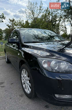 Хэтчбек Mazda 3 2008 в 