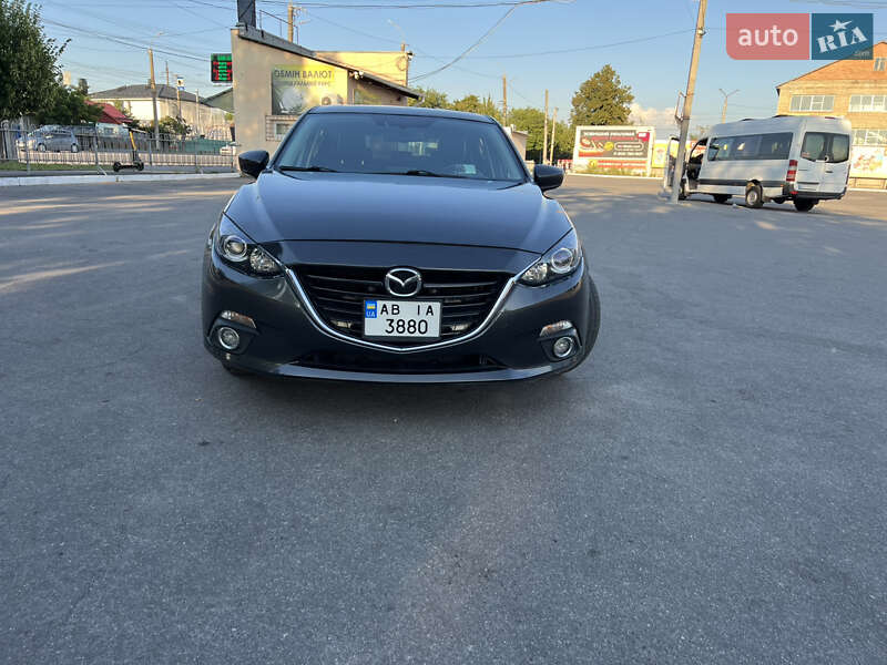 Хетчбек Mazda 3 2015 в Вінниці