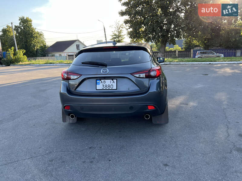 Хетчбек Mazda 3 2015 в Вінниці