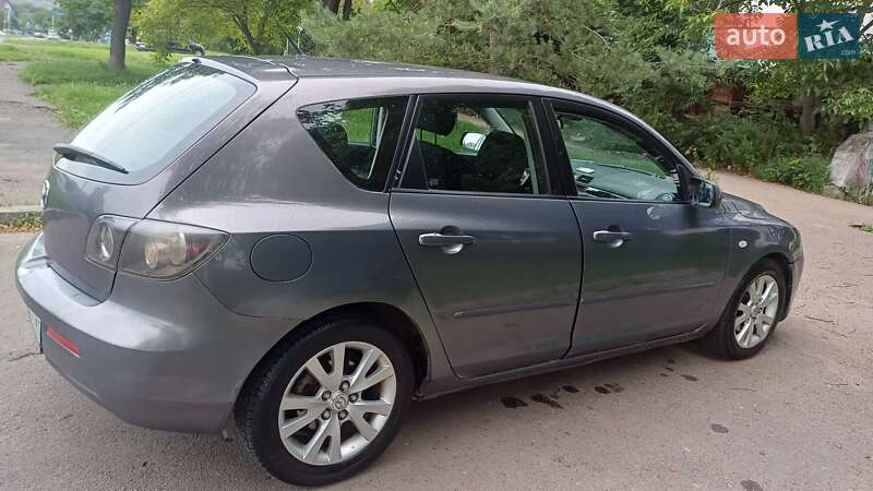 Хэтчбек Mazda 3 2006 в Львове фото 5 Хэтчбек Mazda 3 2006 в Львове