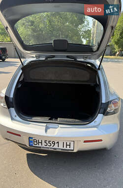 Хэтчбек Mazda 3 2007 в 