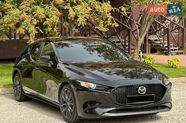 Хэтчбек Mazda 3 2019 в 