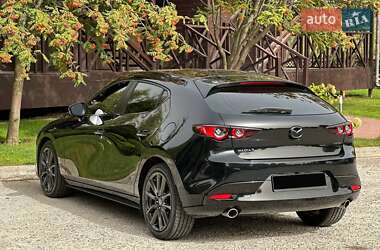 Хэтчбек Mazda 3 2019 в 