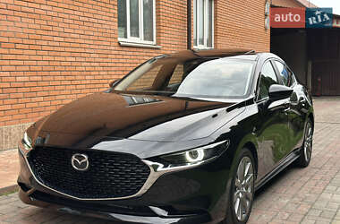 Седан Mazda 3 2021 в 