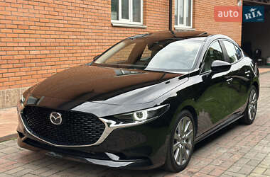 Седан Mazda 3 2021 в 