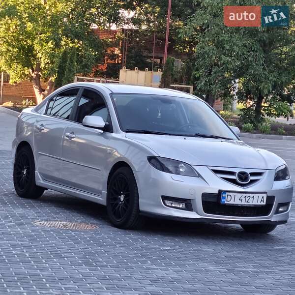 Седан Mazda 3 2007 в 