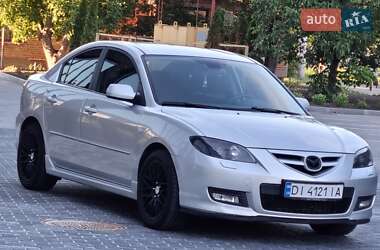 Седан Mazda 3 2007 в 