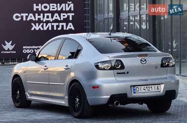 Седан Mazda 3 2007 в 