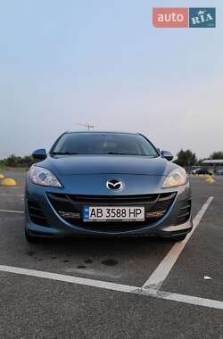 Седан Mazda 3 2009 в Києві