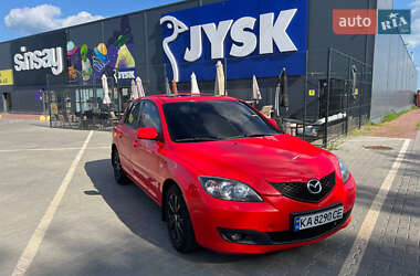 Хэтчбек Mazda 3 2006 в Киеве