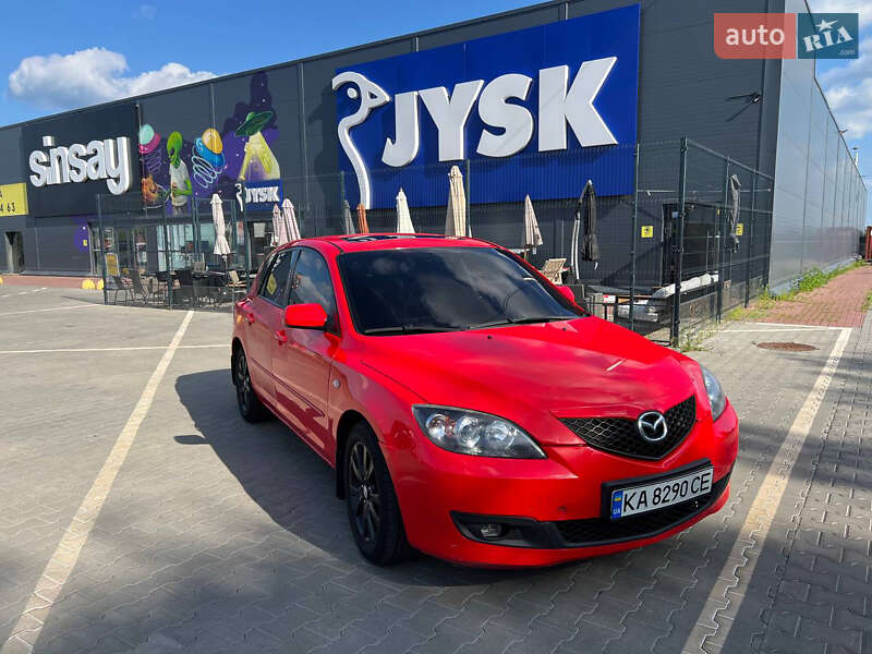 Mazda 3 2006