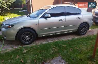 Седан Mazda 3 2008 в Сокалі
