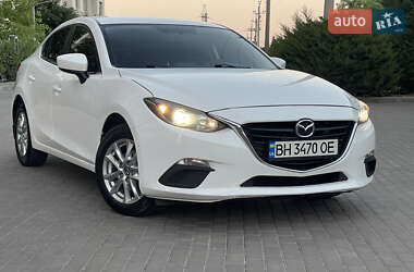 Седан Mazda 3 2015 в Одесі