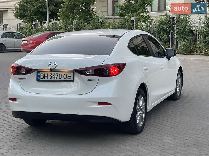 Седан Mazda 3 2015 в Одесі фото 6 Седан Mazda 3 2015 в Одесі