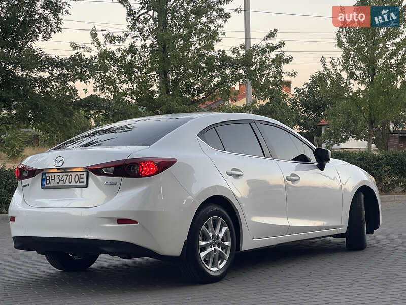 Седан Mazda 3 2015 в Одесі фото 11 Седан Mazda 3 2015 в Одесі