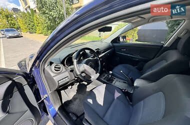 Хэтчбек Mazda 3 2006 в 