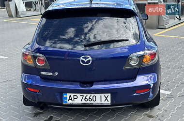 Хэтчбек Mazda 3 2006 в 