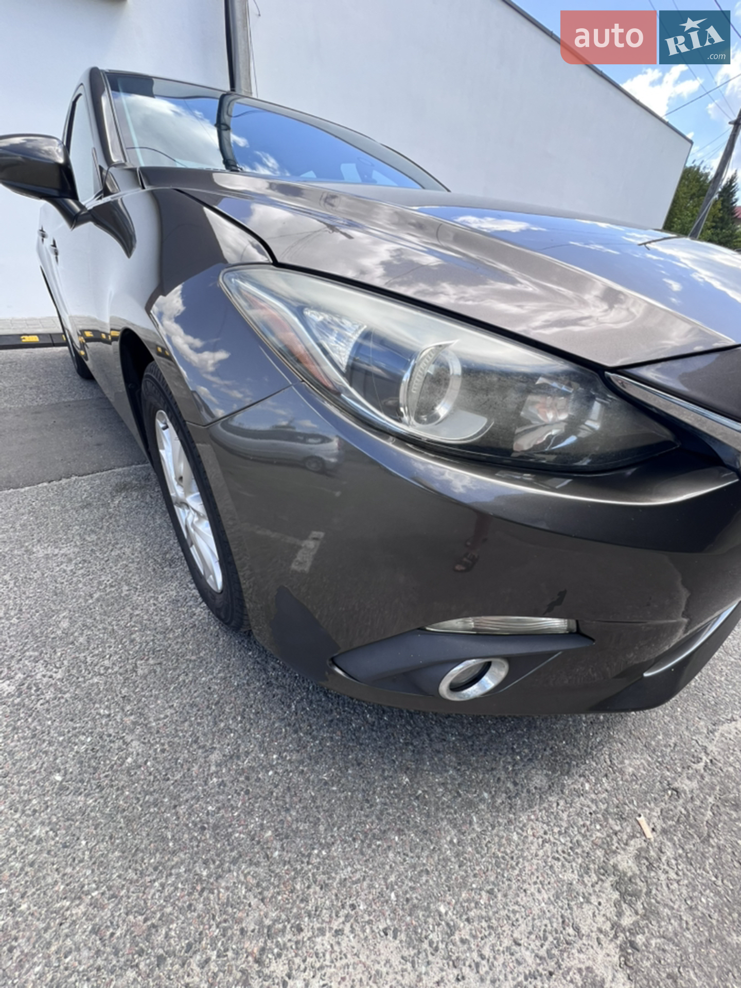 2015 Mazda 3 - мініатюра 6