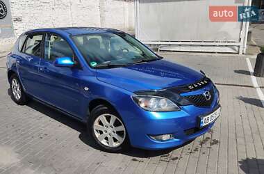 Хэтчбек Mazda 3 2005 в 