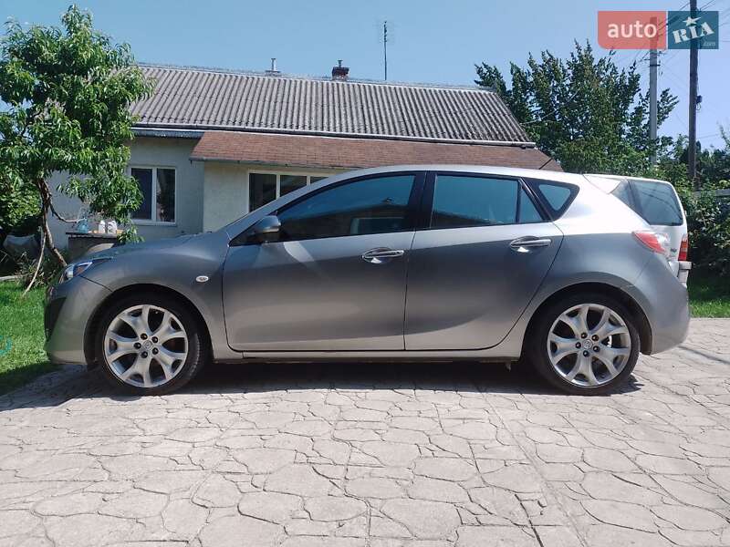 Mazda 3 2010