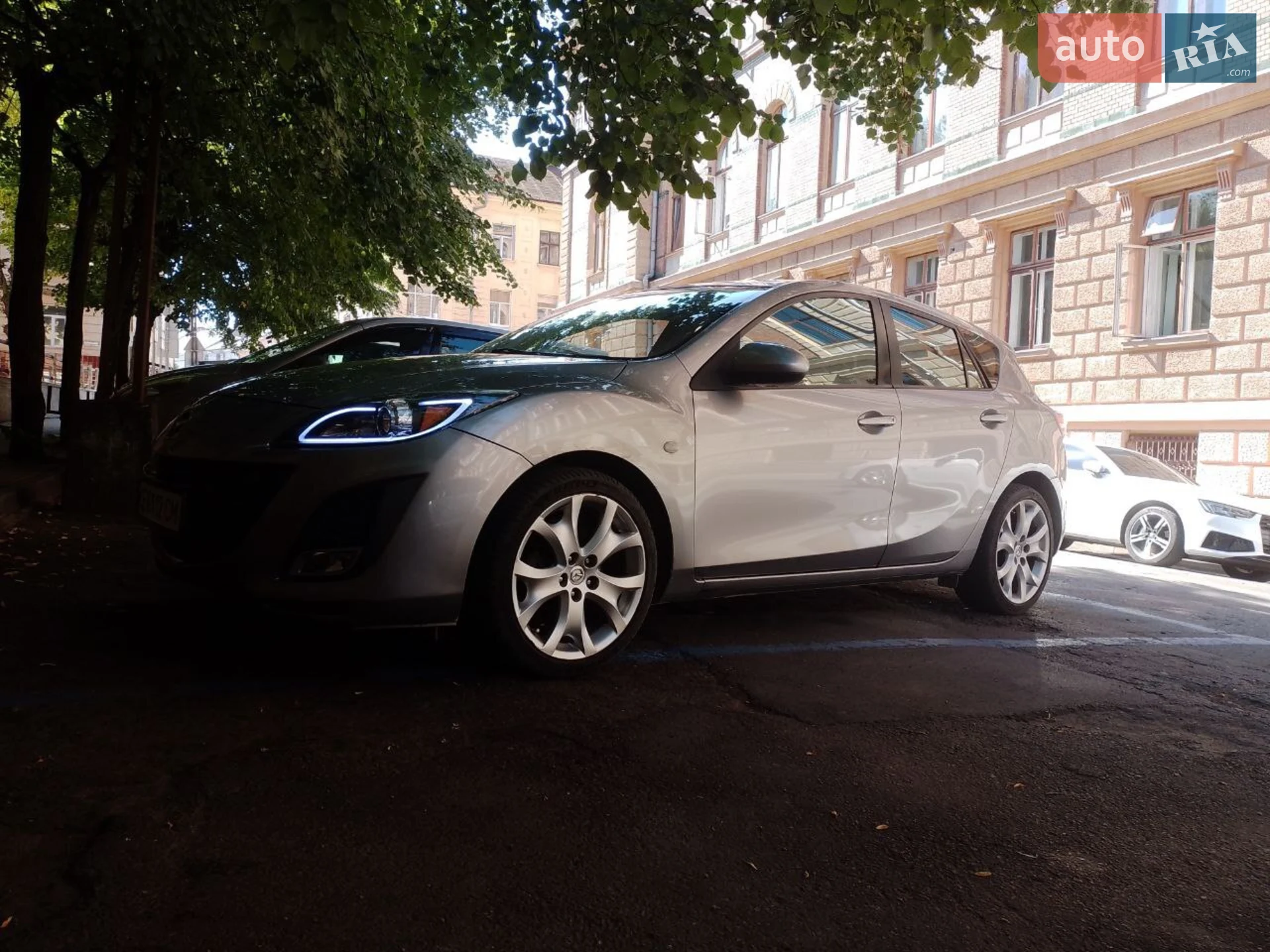 2010 Mazda 3 - мініатюра 18